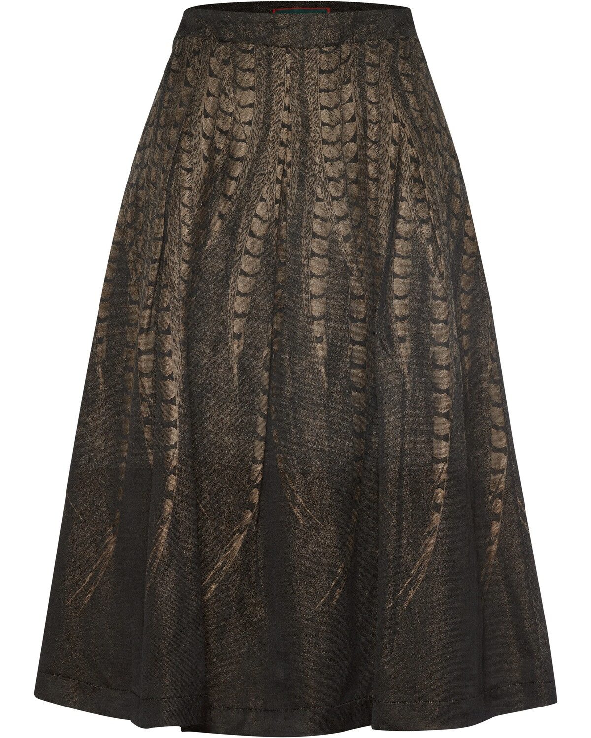 Reitmayer Trachtenrock Jacquard-Rock