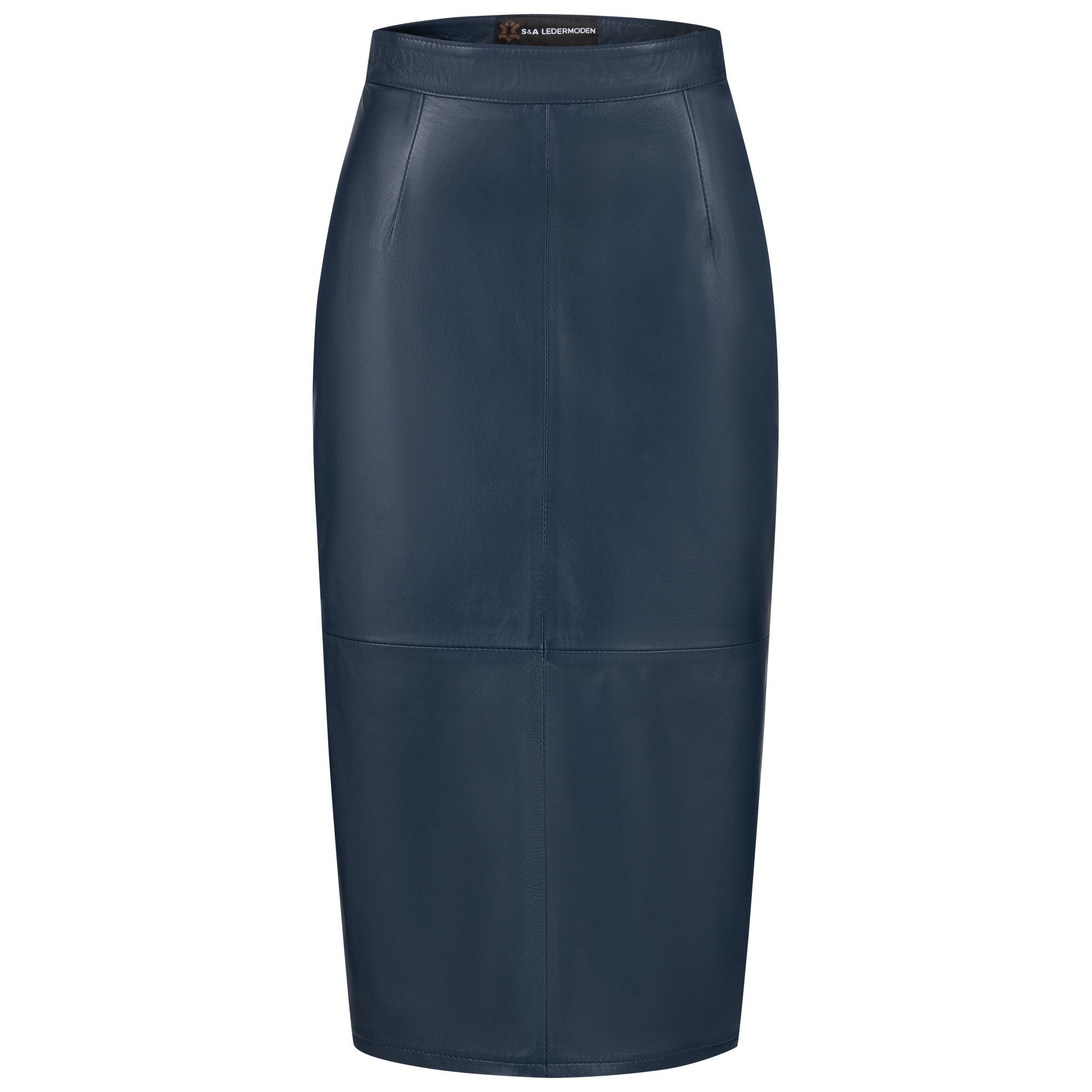 S&A Ledermoden Lederrock Stella