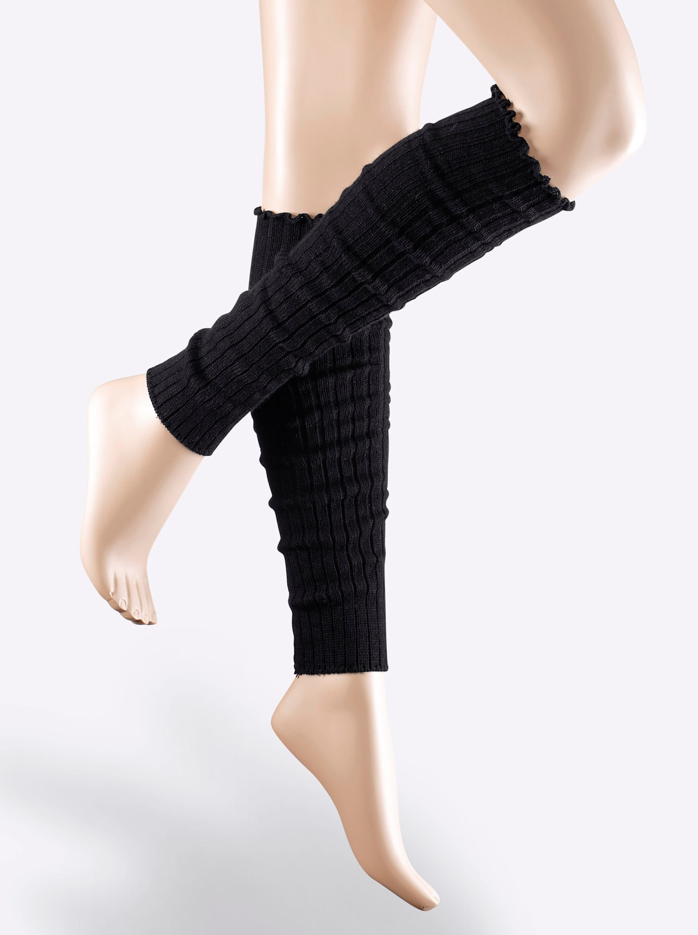 wäschepur Stulpensocken 1 Stk. tlg.