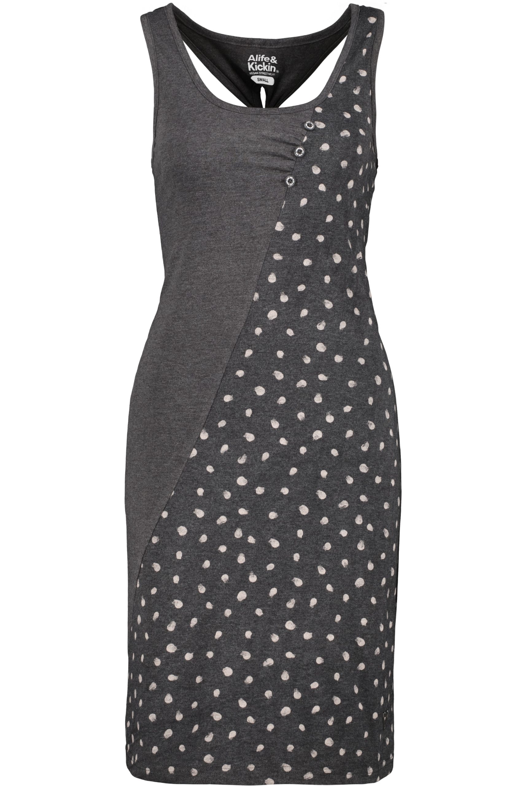 Alife & Kickin Sommerkleid "Damen CameronAK B"