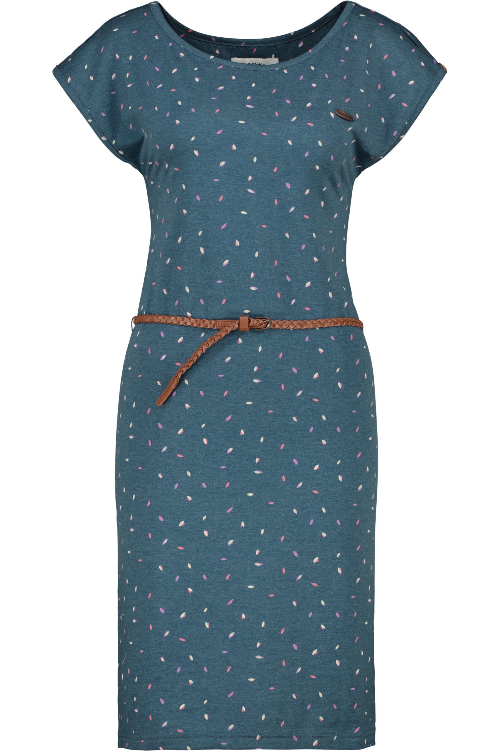 Alife & Kickin Sommerkleid "Damen ElliAK B"