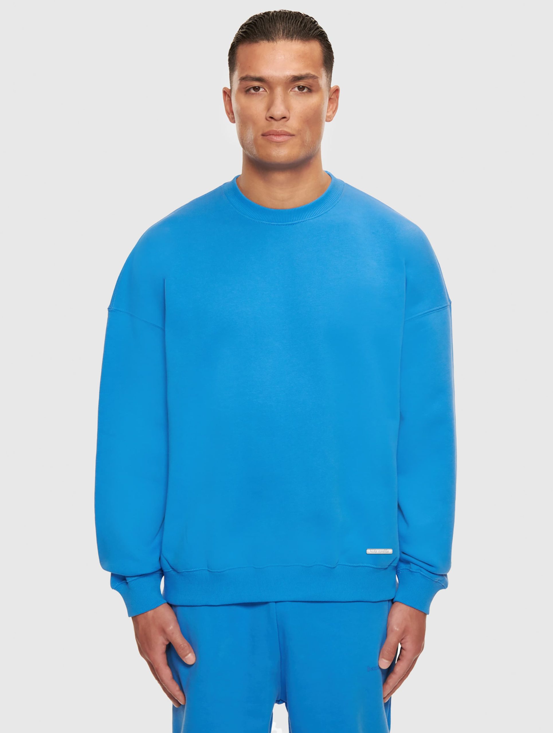 Bazix Republiq Super Heavy Blank Pullover