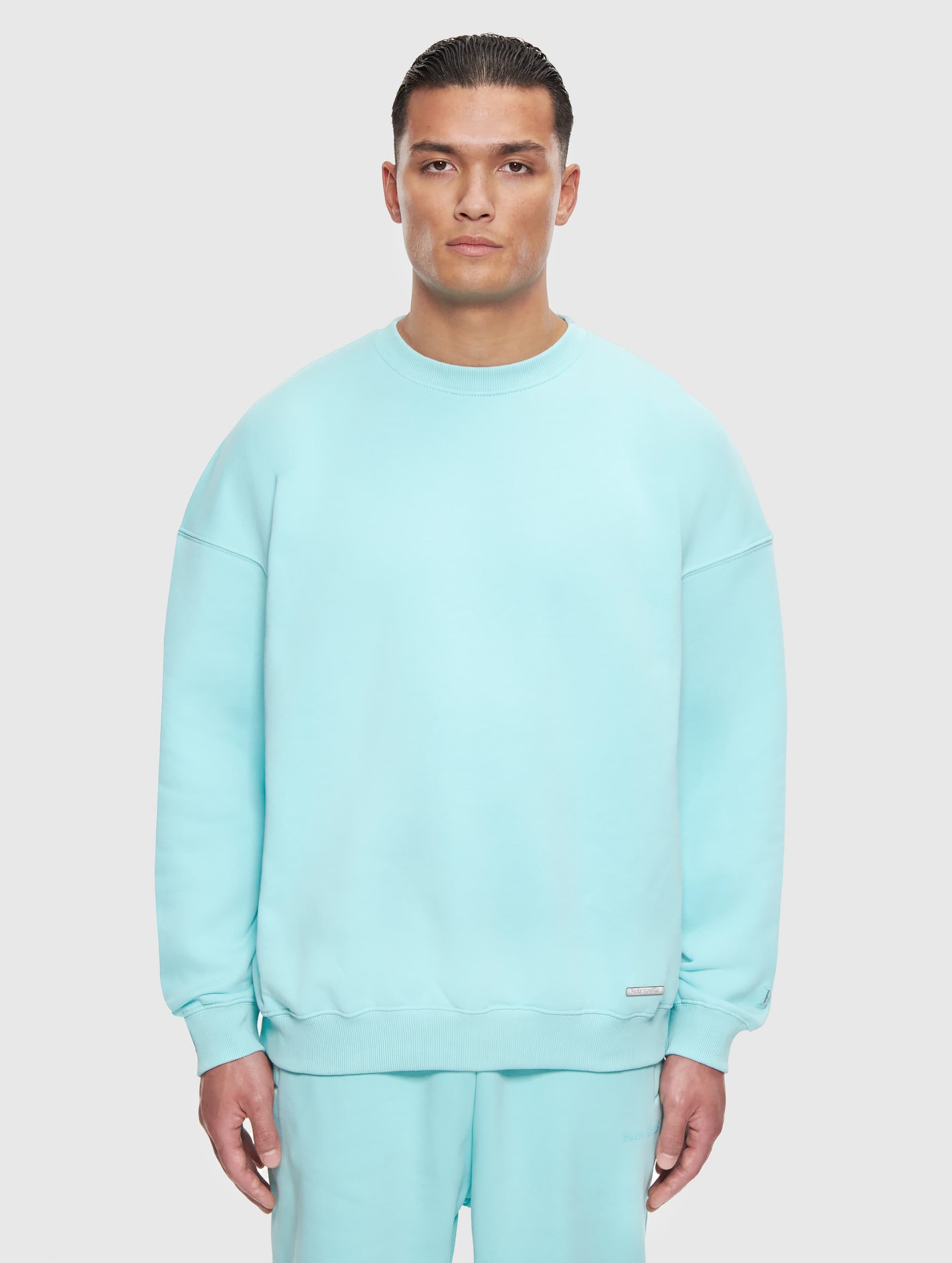 Bazix Republiq Super Heavy Blank Pullover