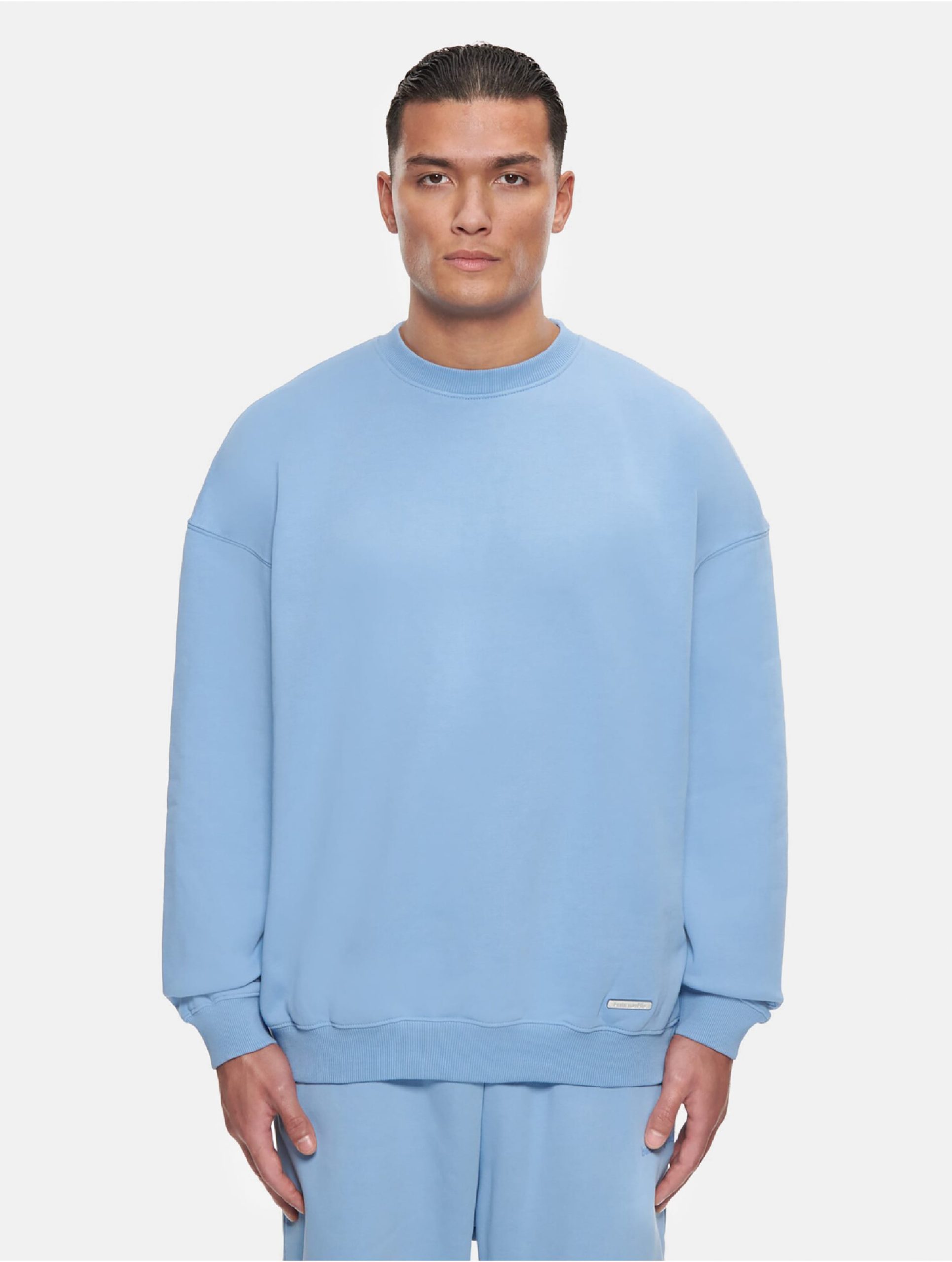 Bazix Republiq Super Heavy Blank Pullover