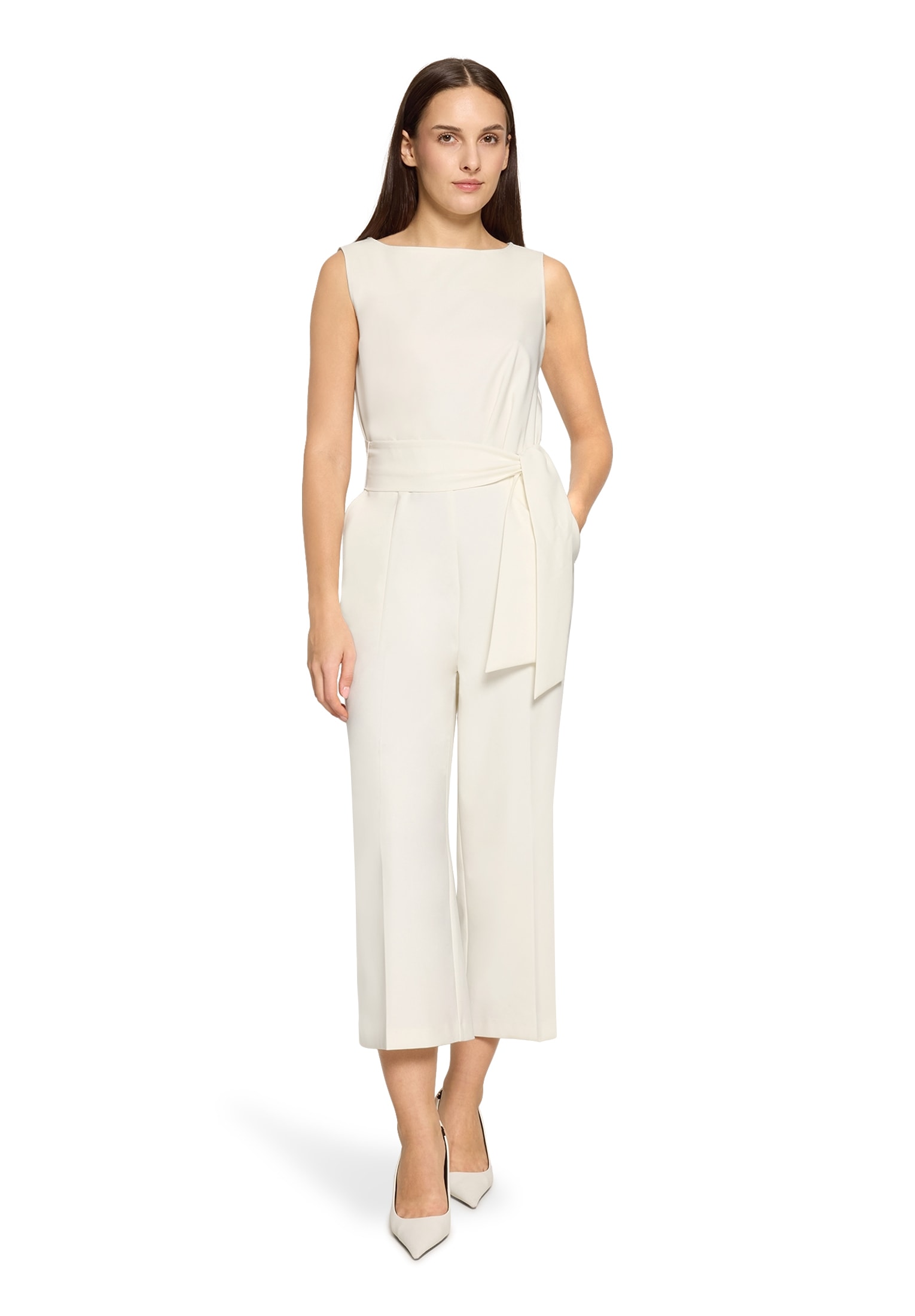 Betty Barclay Overall "Damen Jumpsuit mit Eingrifftaschen", 1 Stk. Form