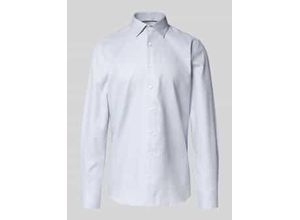 Body Fit Business-Hemd mit Kentkragen