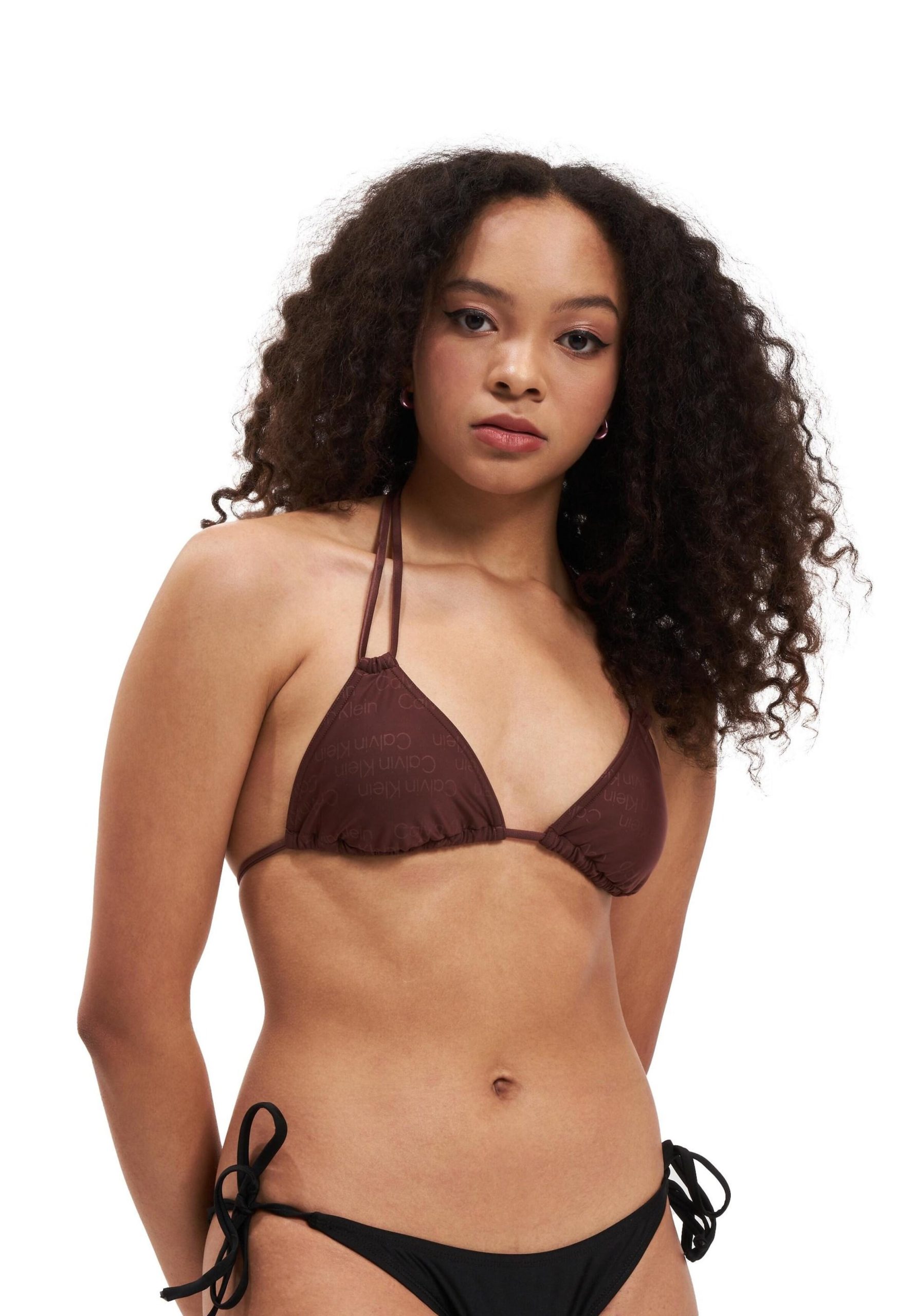 Calvin Klein Underwear Triangle Bikini Oberteil