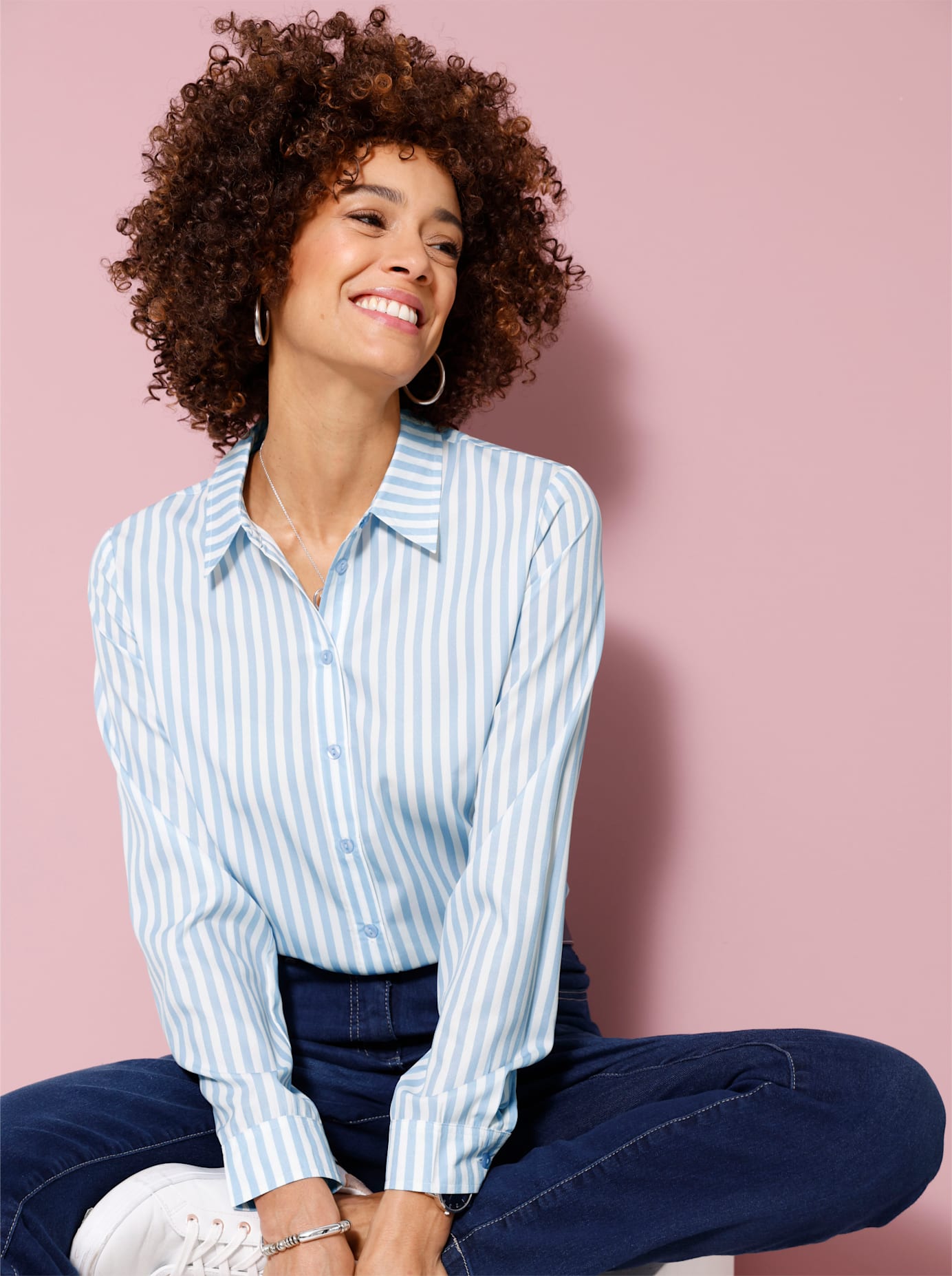 Classic Basics Klassische Bluse