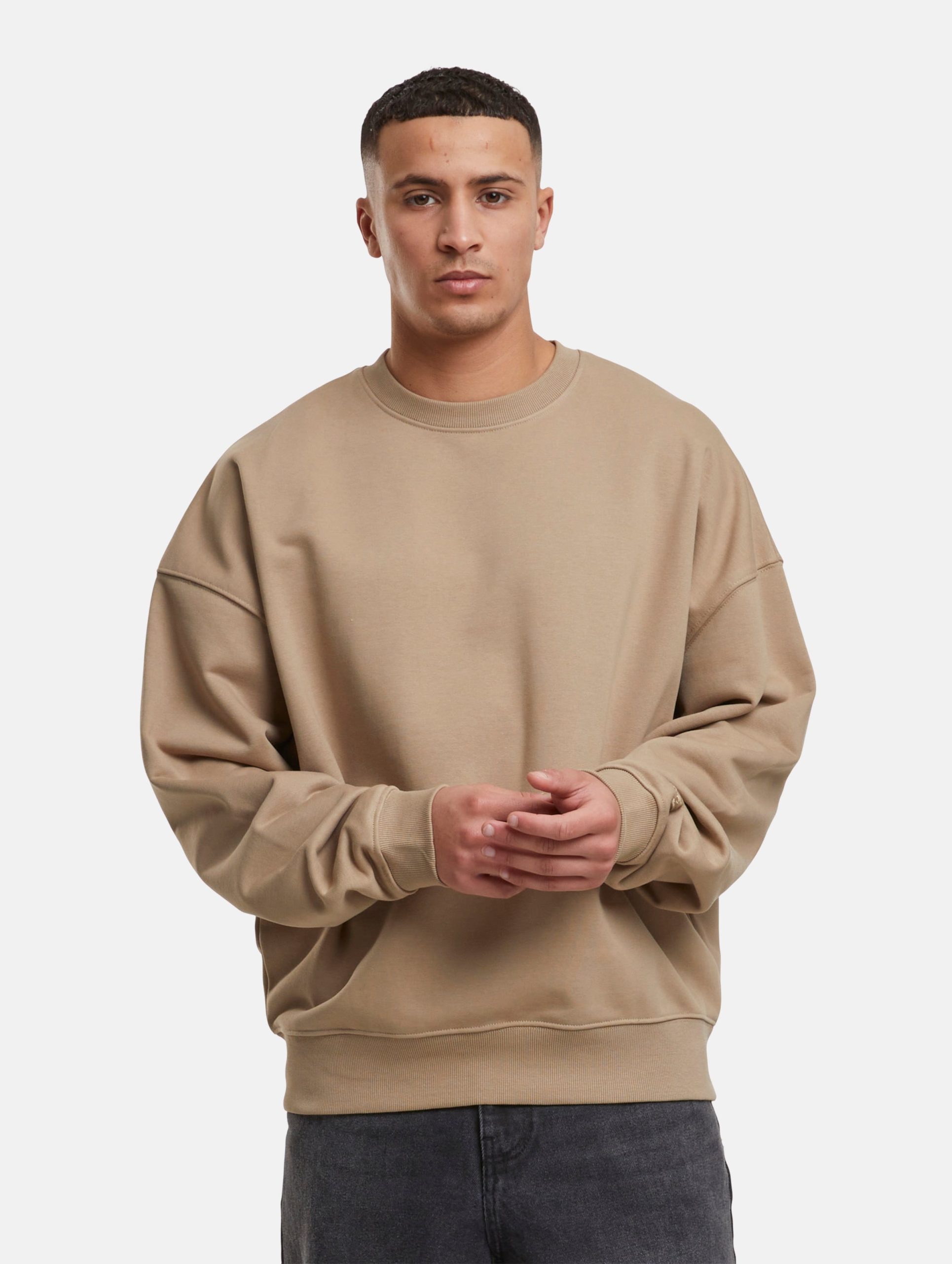 DEF Basic Crewneck Pullover