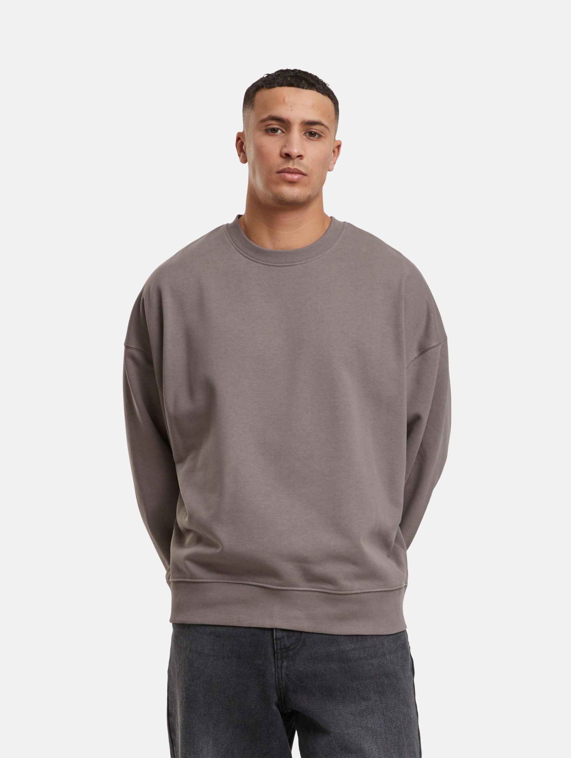 DEF Basic Crewneck Pullover