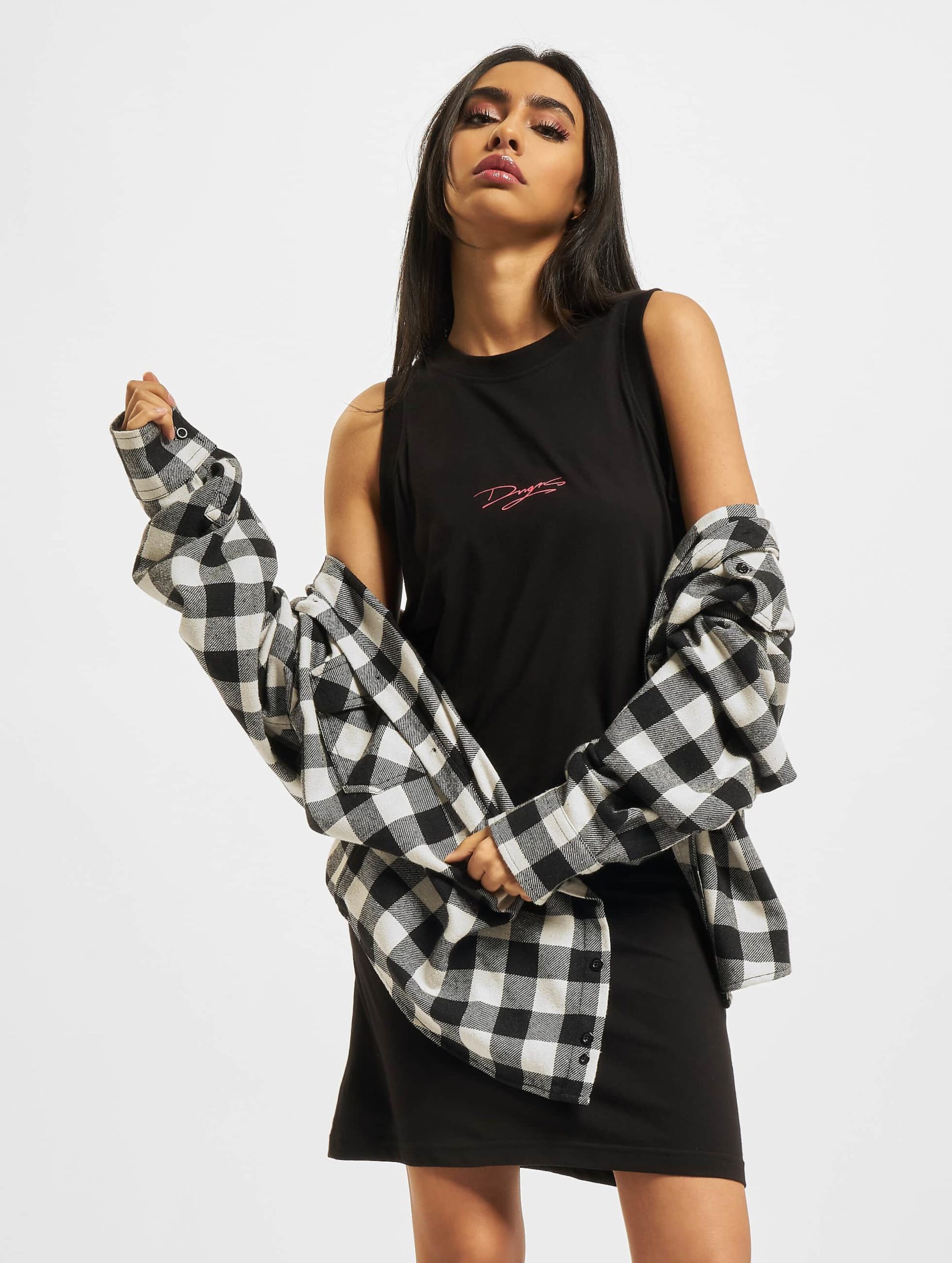 Dangerous DNGRS Signiture Kleid