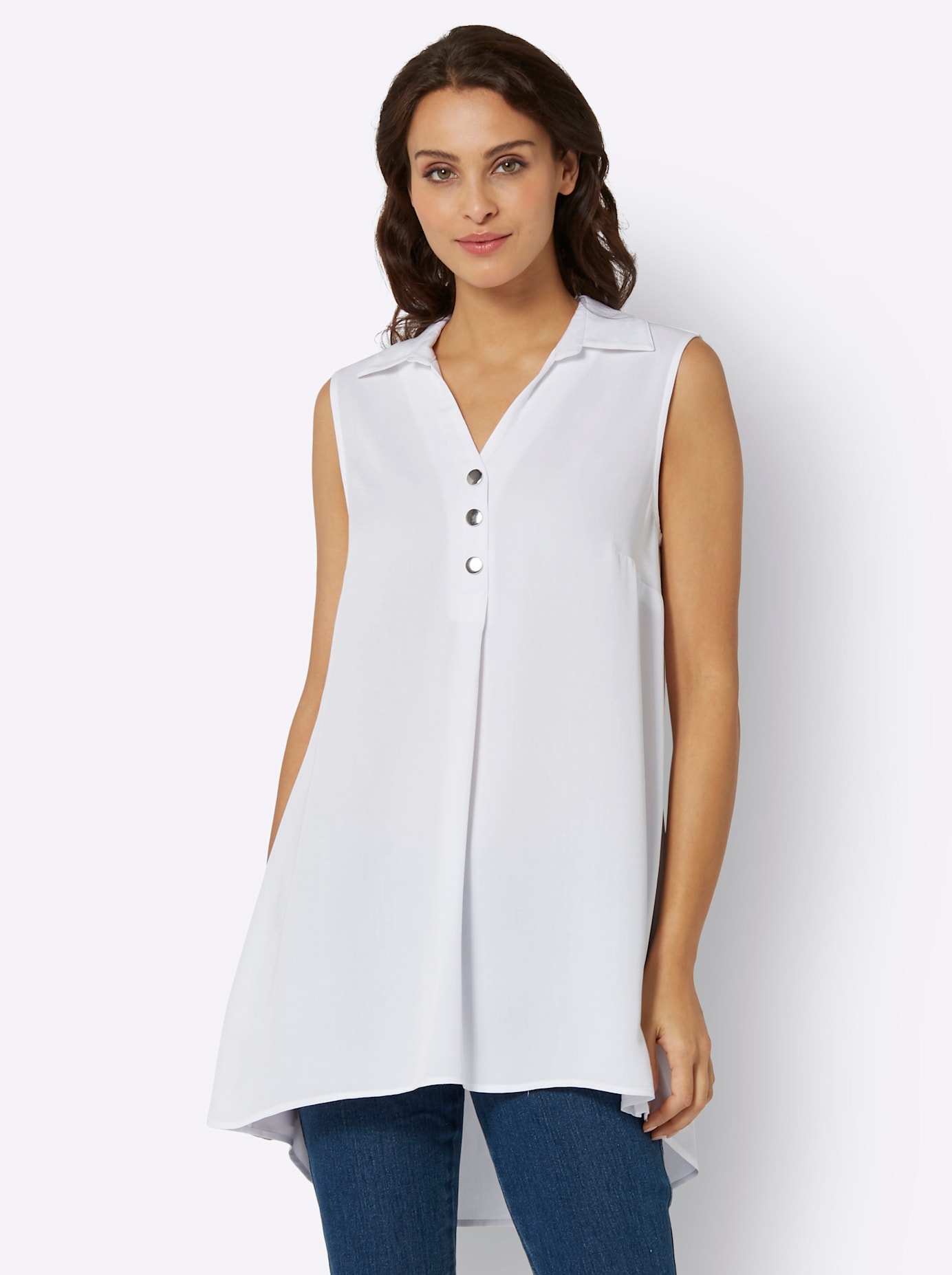 Inspirationen Klassische Bluse