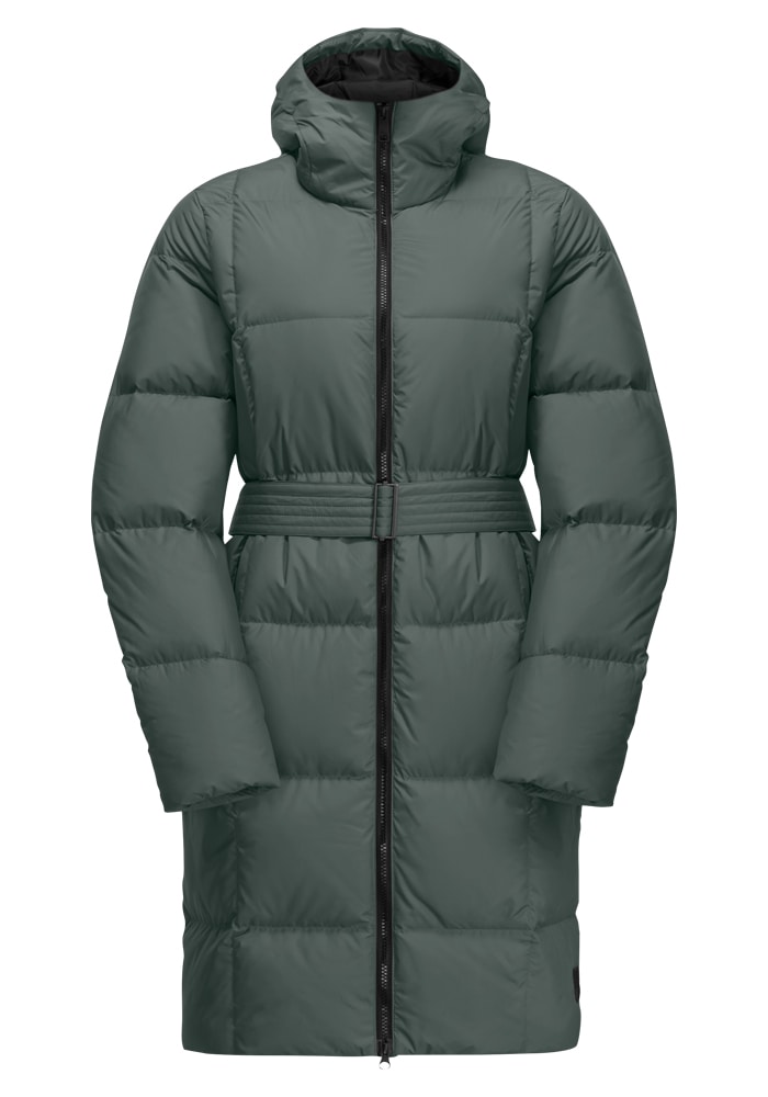 Jack Wolfskin Daunenmantel "FROZEN LAKE COAT W"