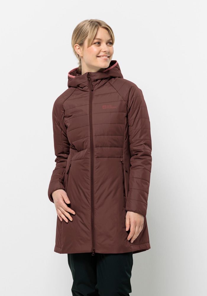 Jack Wolfskin Funktionsmantel "LAPAWA INS COAT W"