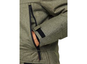 Jack & Jones Jacke BLACK Parka