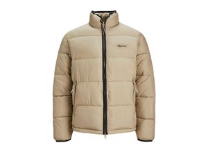 Jack & Jones Jacke HAYS Steppjacke mit Stehkragen und Reißverschluss