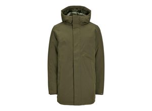 Jack & Jones Parka KEEN lange Jacke