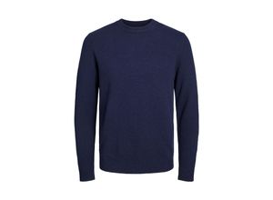 Jack & Jones Strickpullover Pullover R-Neck
