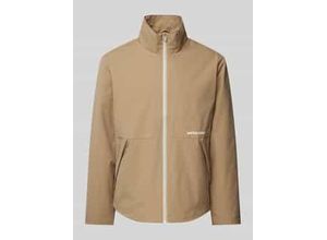 Jacke mit Stehkragen Modell 'ADAM'