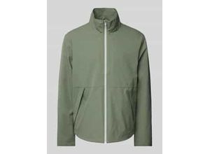 Jacke mit Stehkragen Modell 'ADAM'