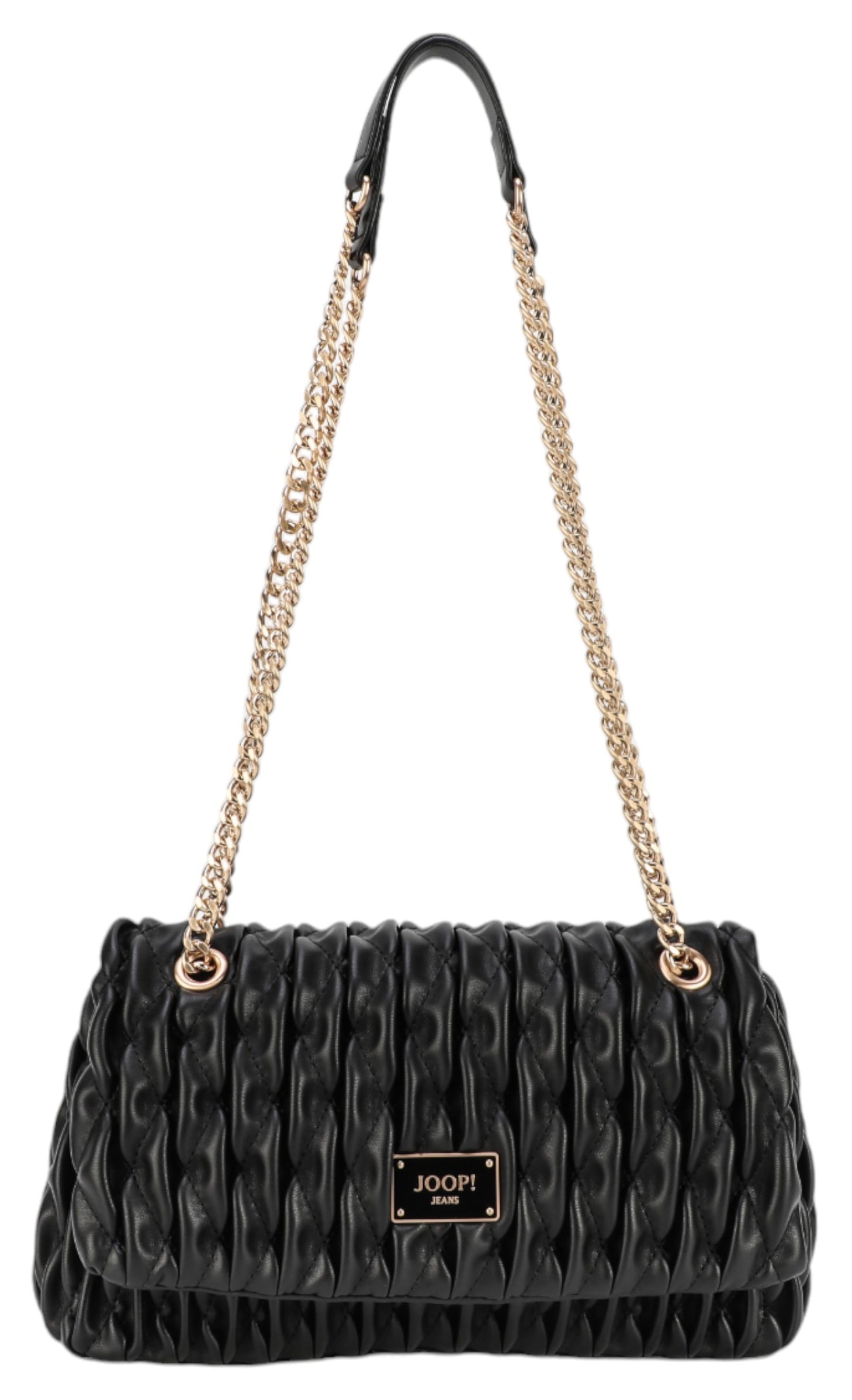 Joop Jeans Schultertasche "ruga emma shoulderbag shf" Henkeltasche Handtasche Damen Mini Bag