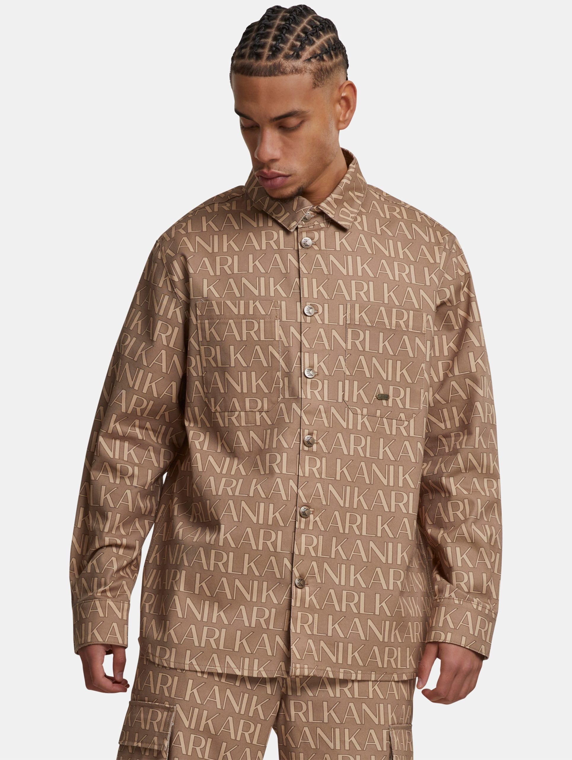 Karl Kani Aop Hemd