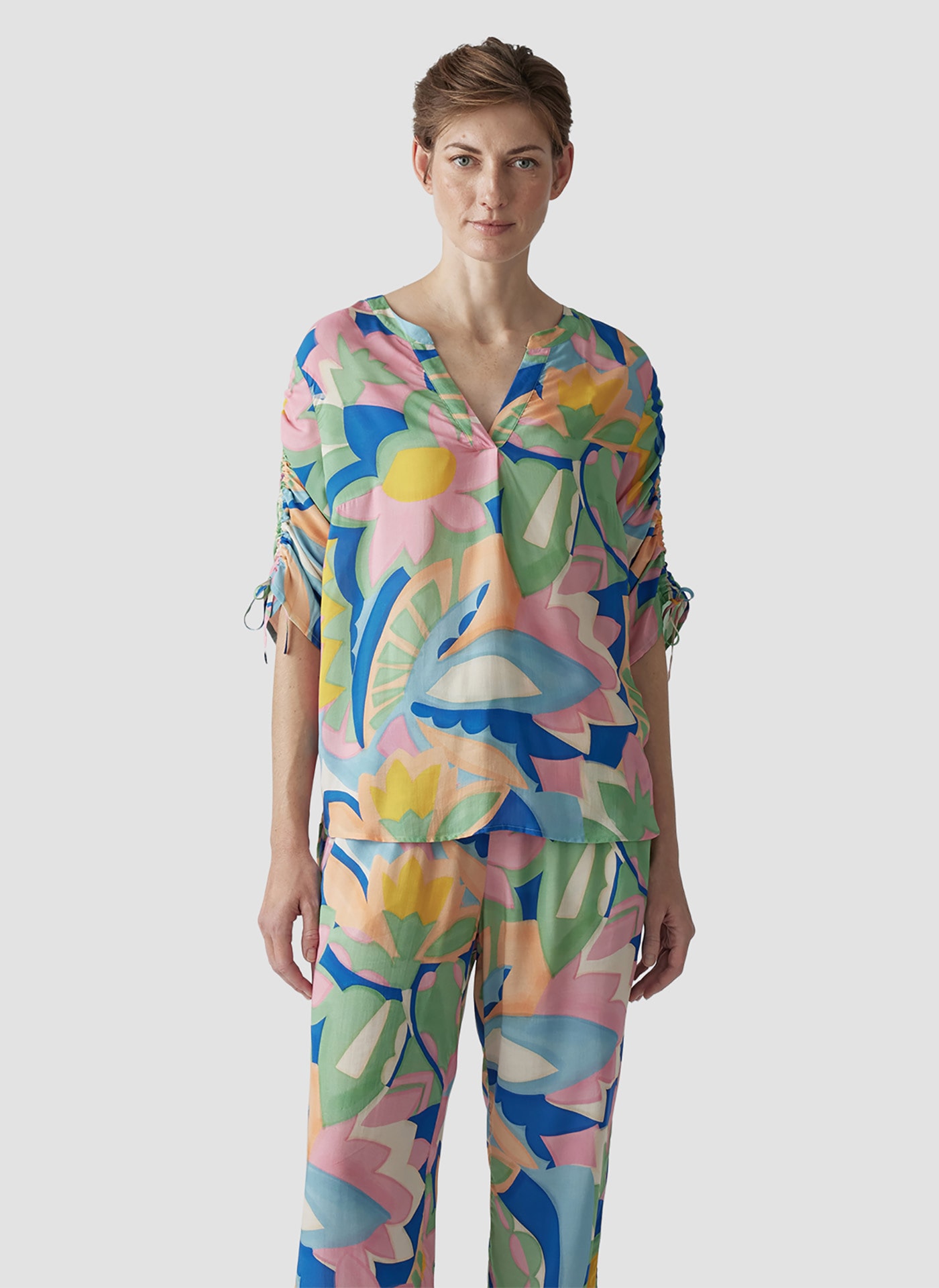 LeComte Klassische Bluse "Bluse"