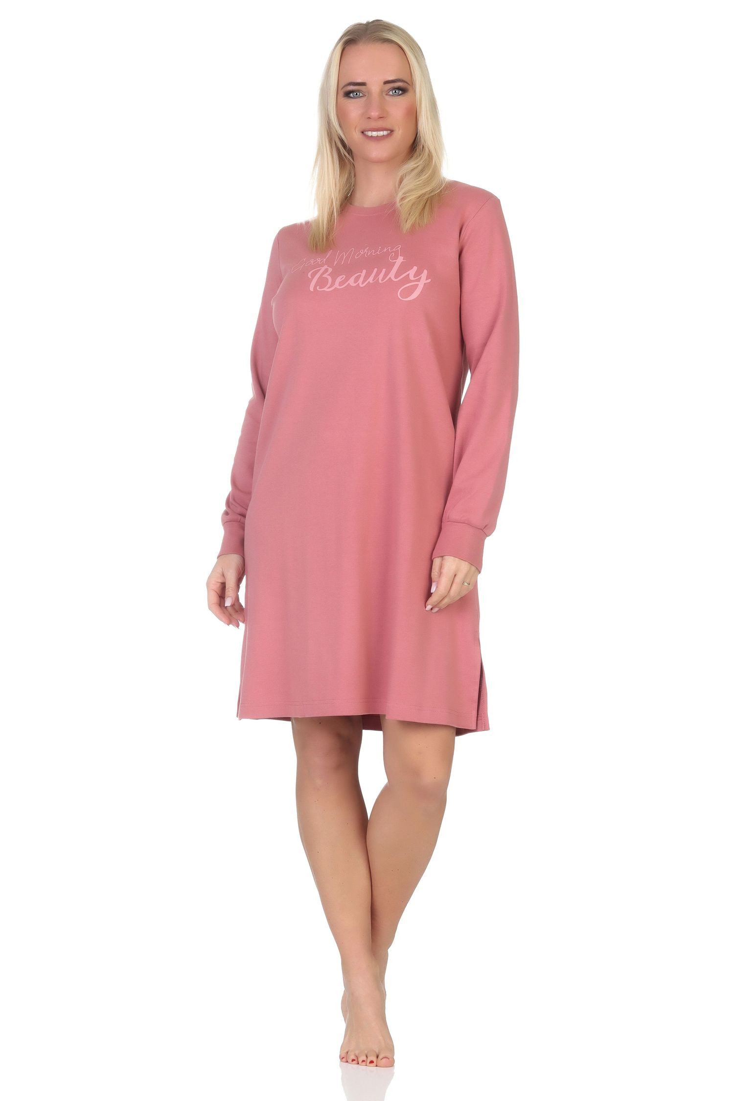 Normann Nachthemd Normann Damen Nachthemd in