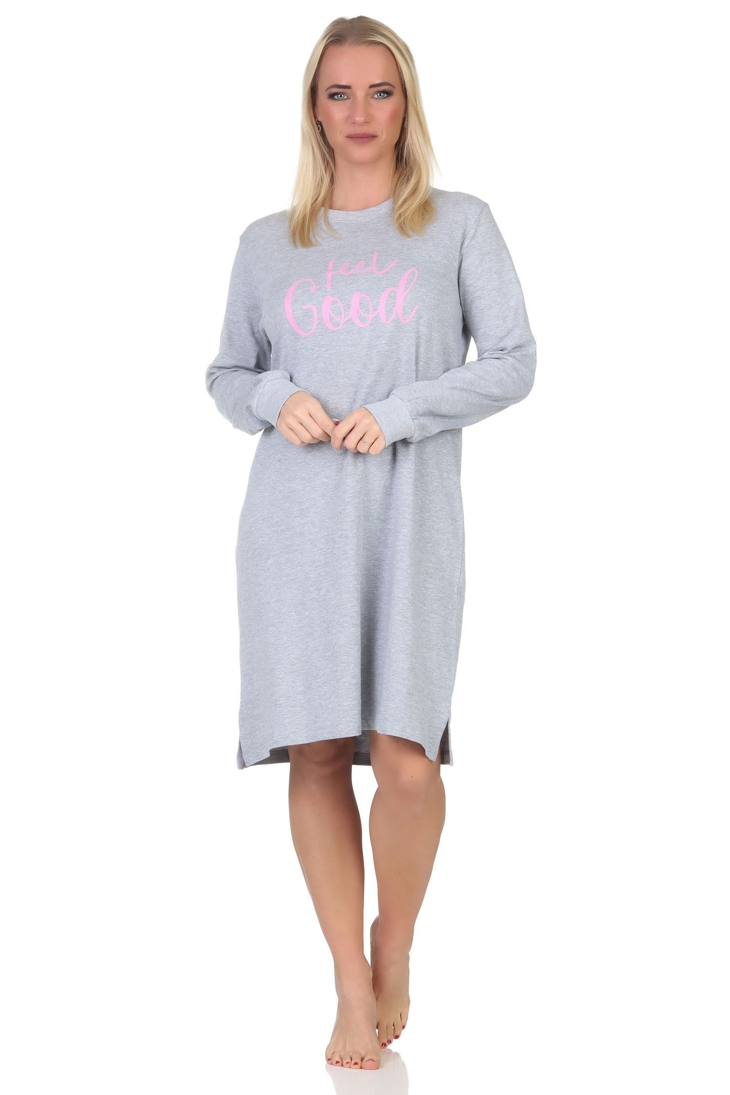 Normann Nachthemd Normann Damen Nachthemd in