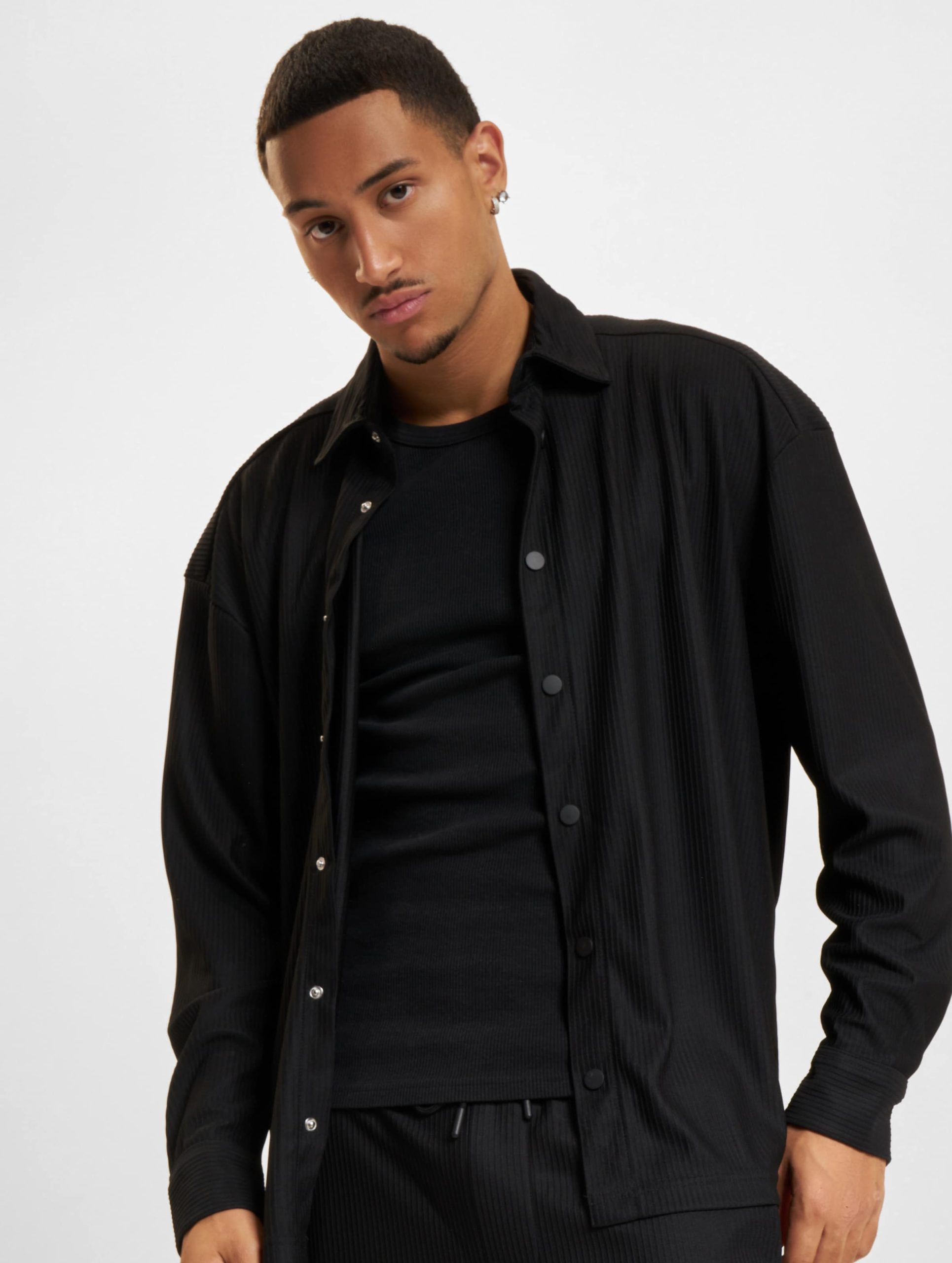 Only & Sons Kari Plizze Hemd