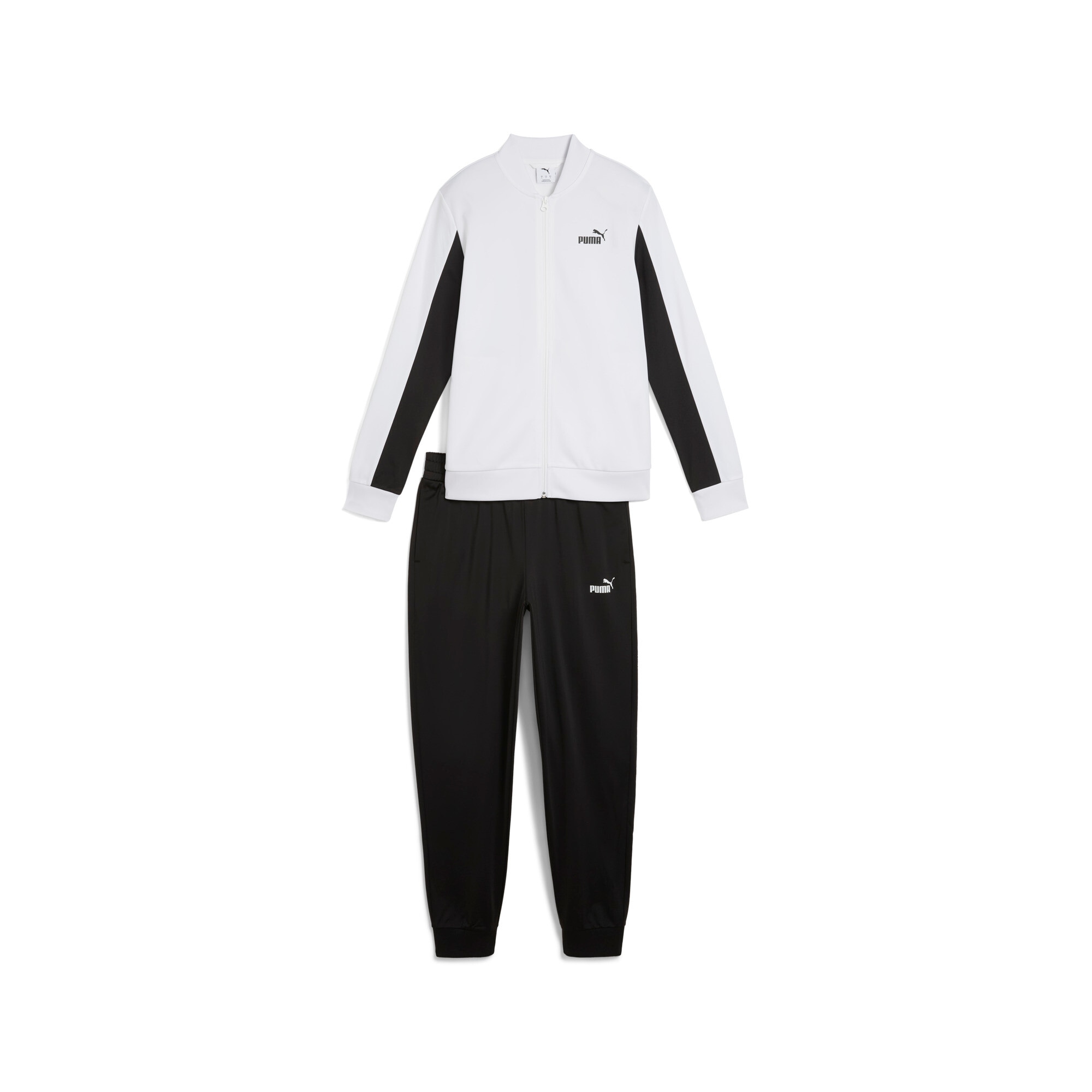 PUMA Trainingsanzug "POLY BASEBALL SUIT CL" 2 Stk. tlg.