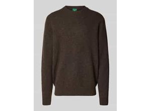 Pullover aus Merinowolle Modell 'RAGI'