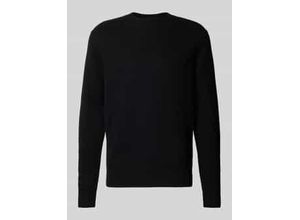 Pullover aus Merinowolle Modell 'RAGI'