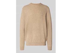 Pullover aus Merinowolle Modell 'RAGI'