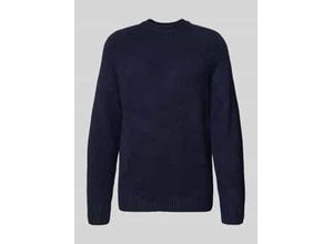 Pullover mit Woll-Anteil Modell 'Gilbert'
