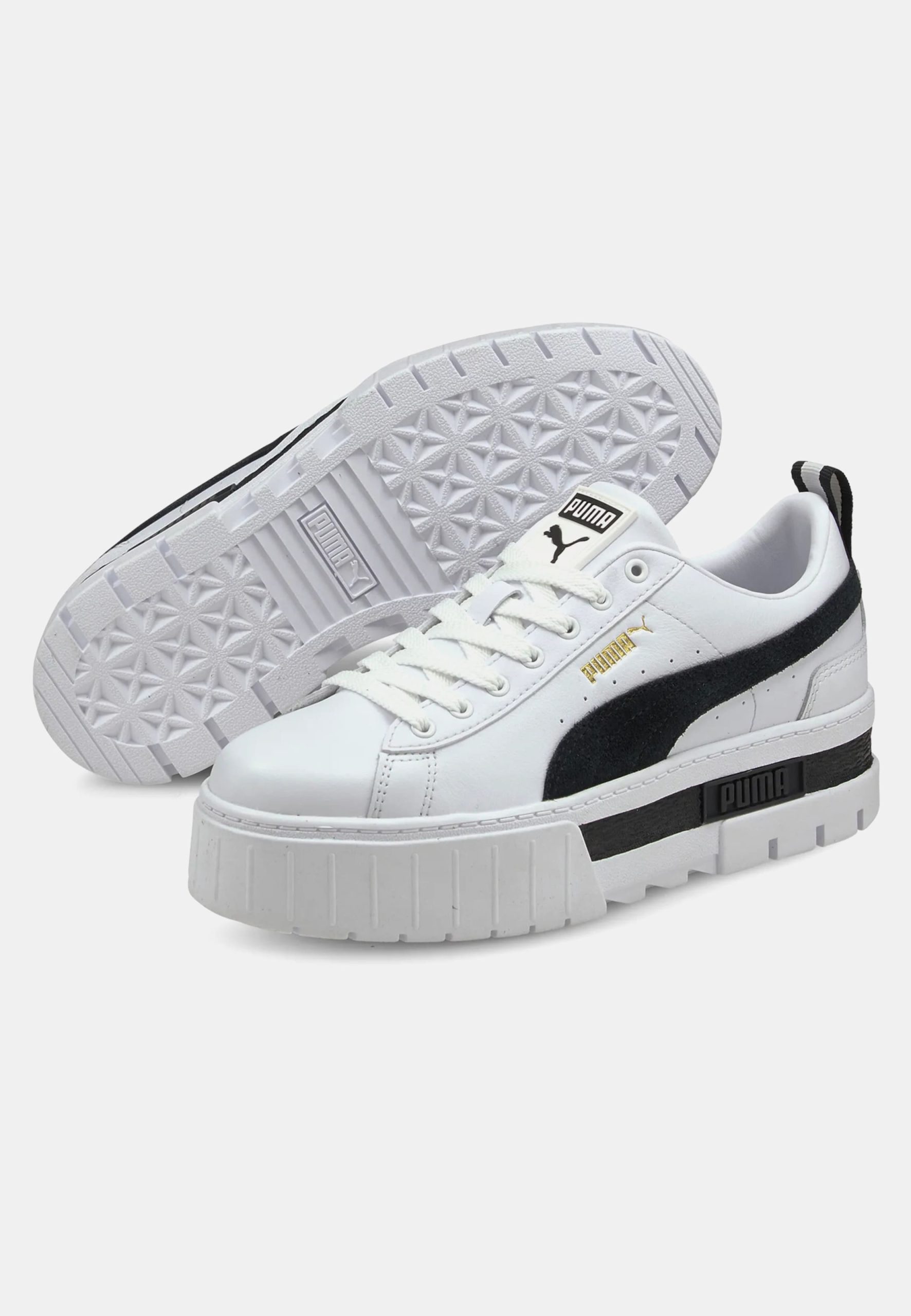 Puma Mayze Lth Schuh