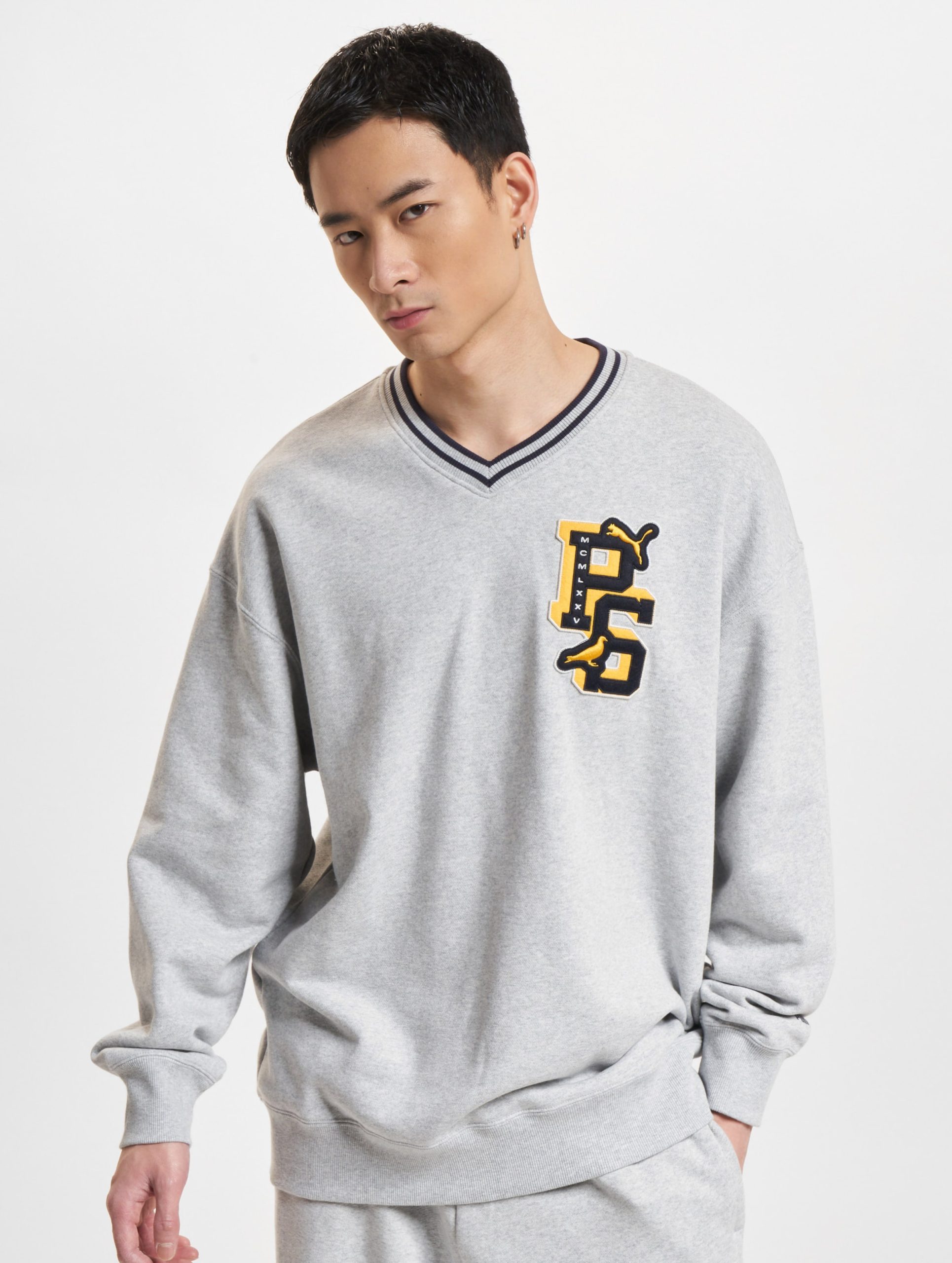 Puma X Staple V-Neck Pullover