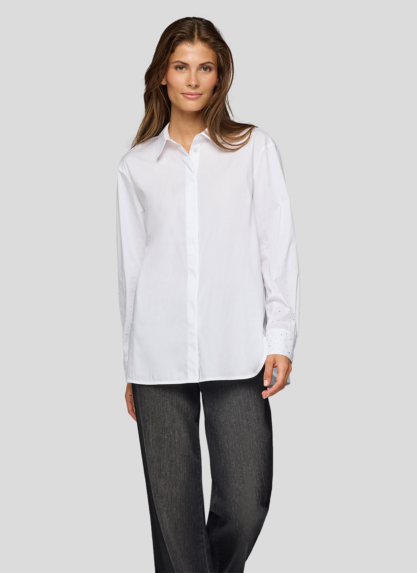 Rabe Klassische Bluse "Bluse"