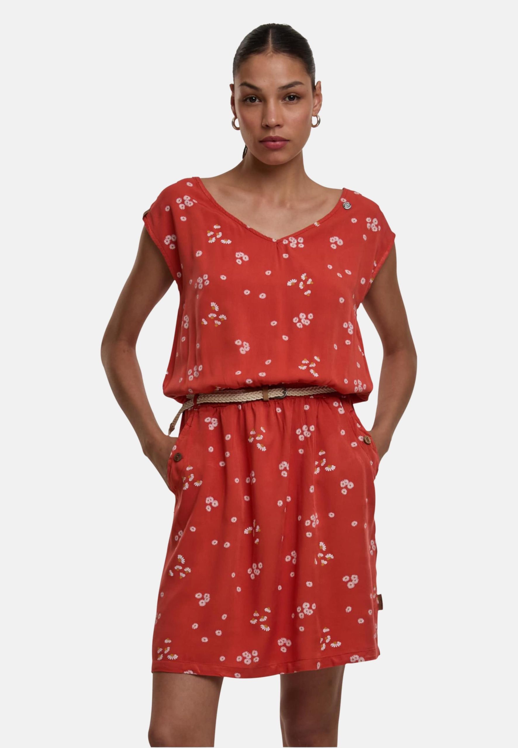 Ragwear Caroline Kleid