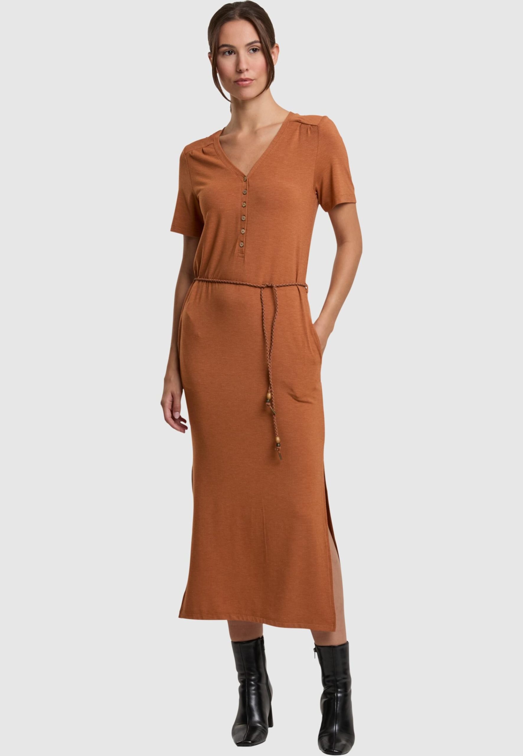 Ragwear Pinch Maxidress Kleid