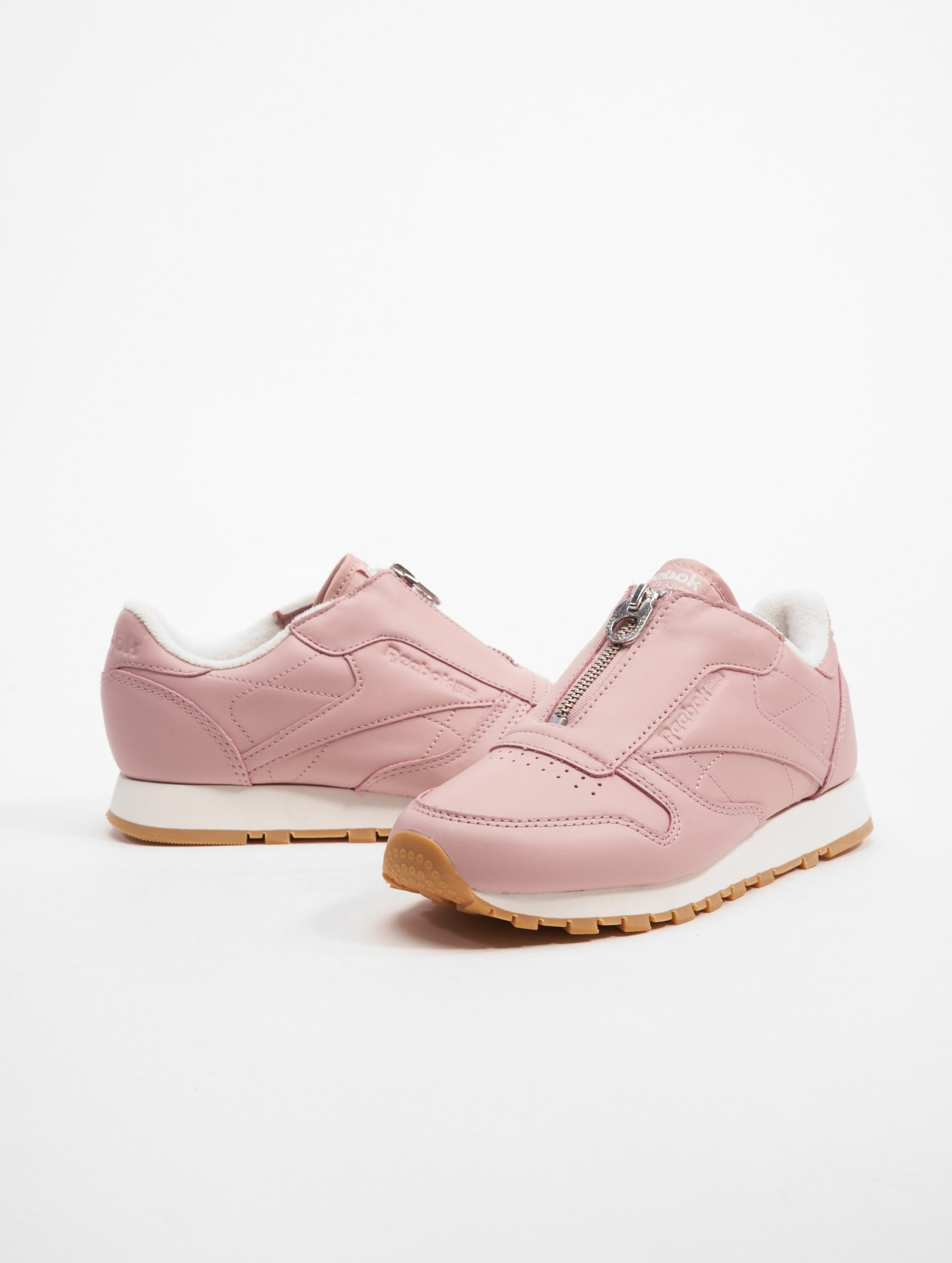 Reebok CL Leather Zip W Schuh