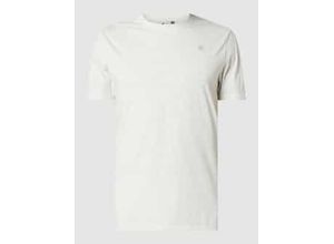 Regular Fit T-Shirt aus reiner Baumwolle