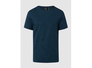 Regular Fit T-Shirt aus reiner Baumwolle