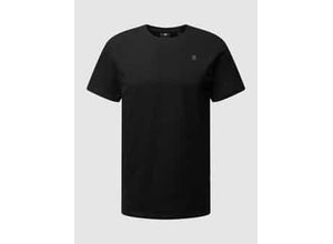 Regular Fit T-Shirt aus reiner Baumwolle