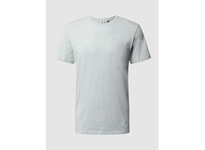 Regular Fit T-Shirt aus reiner Baumwolle