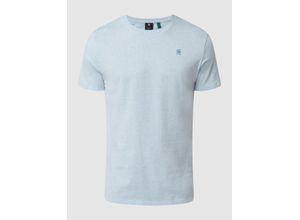 Regular Fit T-Shirt aus reiner Baumwolle