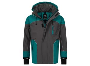 Rock Creek Softshelljacke Jacke