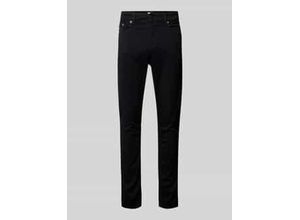 Slim Fit Jeans im 5-Pocket-Design Modell 'AUSTIN'