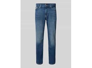 Slim Fit Jeans im 5-Pocket-Design Modell 'RYAN'