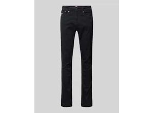 Slim Fit Jeans im 5-Pocket-Design Modell 'SCANTON'